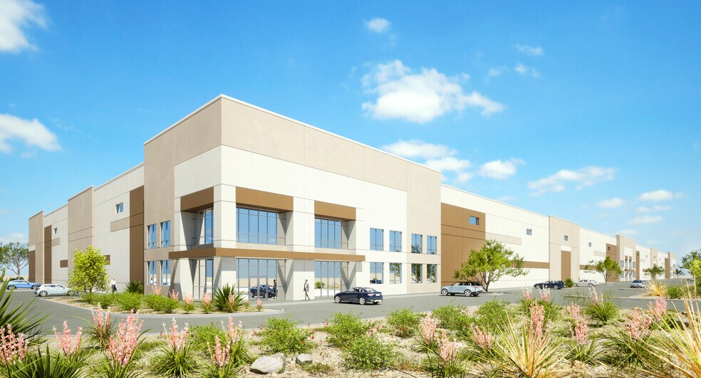 5005 E Cartier Ave, Las Vegas, NV à louer - Photo principale – Image 1 sur 1