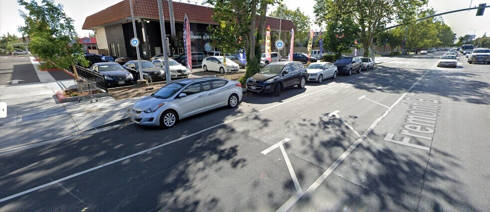 38619-38631 Fremont Blvd, Fremont, CA à louer - Photo de l’immeuble – Image 3 sur 5
