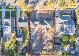 Plus de détails pour 1320 N Lincoln St, Burbank, CA - Terrain à vendre