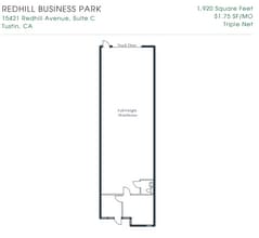 15441 Red Hill Ave, Tustin, CA à louer Photo de l’immeuble– Image 1 sur 1