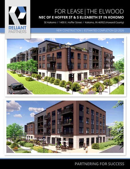 1400 E Hoffer St, Kokomo, IN à louer - Photo de l’immeuble – Image 2 sur 11