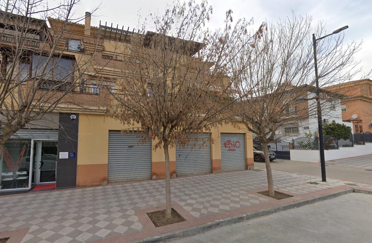 Paseo de la Redonda, 1, Atarfe, Granada à vendre Photo de l’immeuble– Image 1 sur 13
