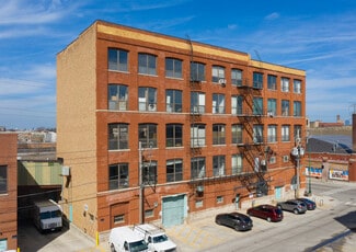 Plus de détails pour 2000 W Carroll Ave, Chicago, IL - Industriel/Logistique à louer