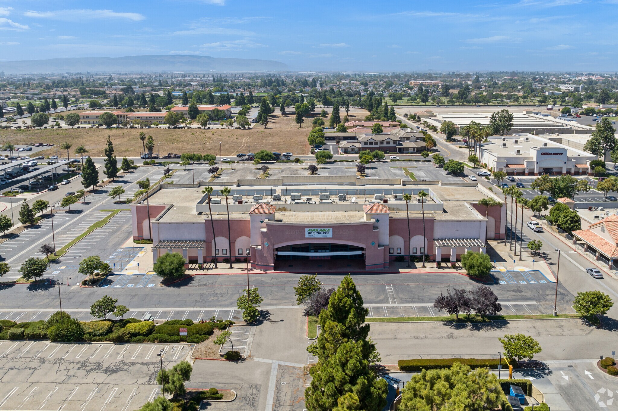 1521 S Bradley Rd, Santa Maria, CA à vendre Aérien– Image 1 sur 28
