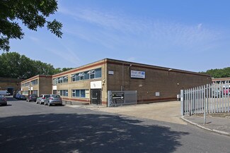 Plus de détails pour Blackhorse Rd, Londres - Industriel/Logistique à louer