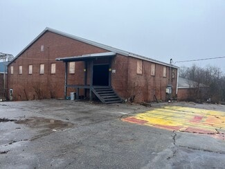 Plus de détails pour 71 Park Ave, Griffin, GA - Industriel/Logistique à vendre