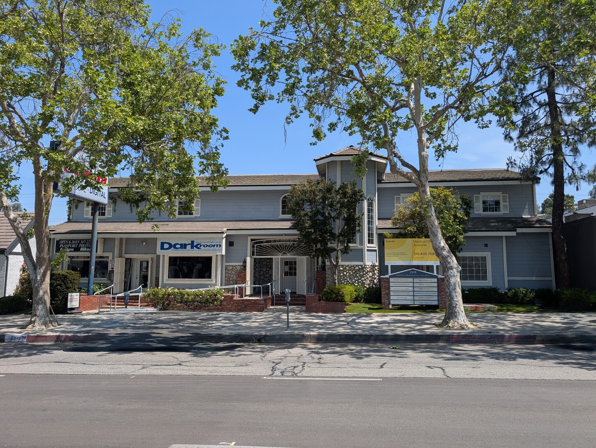 5348 Topanga Canyon Blvd, Woodland Hills, CA à vendre Photo principale– Image 1 sur 16