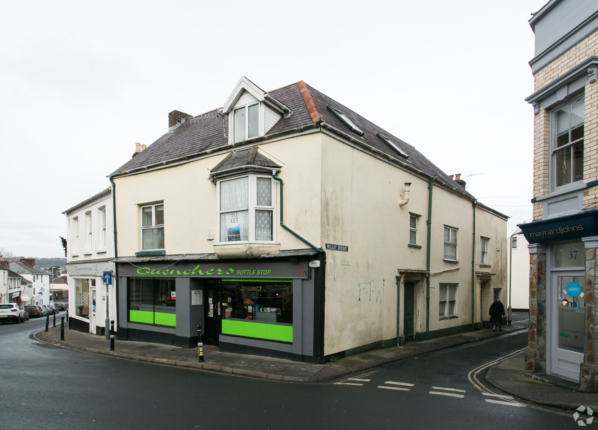 15 Chingswell St, Bideford à louer Photo principale– Image 1 sur 12