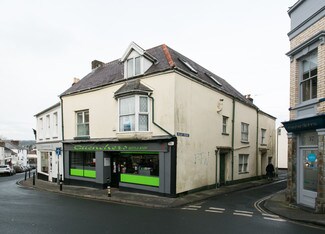 Plus de détails pour 15 Chingswell St, Bideford - Local commercial à louer