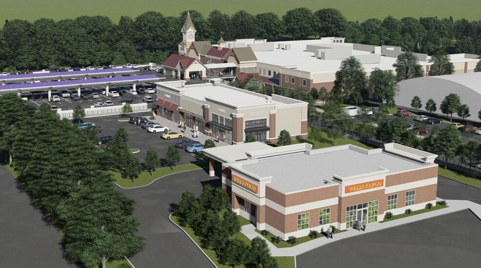 651 Connecticut Ave, Norwalk, CT à louer - Photo principale – Image 1 sur 1