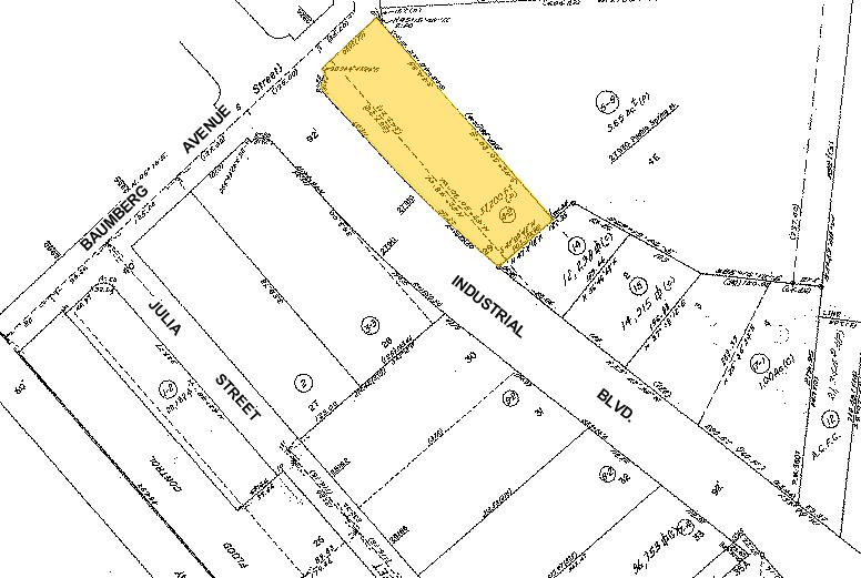 27910 Industrial Blvd, Hayward, CA à louer - Plan cadastral – Image 2 sur 3