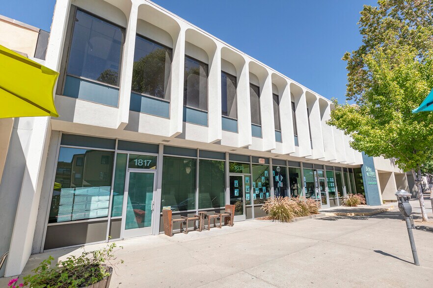 1817-1819 K St, Sacramento, CA à louer - Photo de l’immeuble – Image 3 sur 10