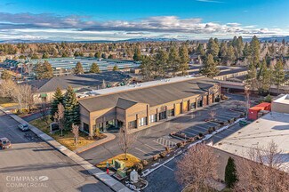 Plus de détails pour 2491 NE Twin Knolls Dr, Bend, OR - Bureau, Industriel/Logistique à louer
