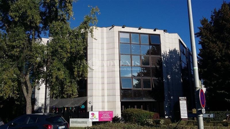 7 Mail Barthelemy Thimonnier, Lognes à louer - Photo de l’immeuble – Image 1 sur 4