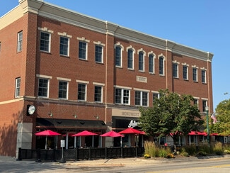 Plus de détails pour 8031 Main St, Dexter, MI - Bureau, Bureau/Médical à louer