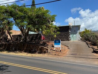 Plus de détails pour 4838 Lower Honoapiilani Rd, Lahaina, HI - Industriel/Logistique à vendre