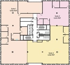 29100 Aurora Rd, Solon, OH à louer Plan d’étage– Image 1 sur 1