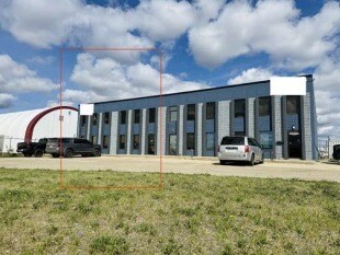 Plus de détails pour 11474 96 Av, Grande Prairie, AB - Industriel/Logistique à louer
