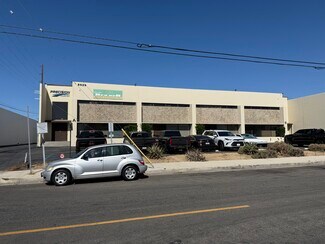 Plus de détails pour 8929 Oso Ave, Chatsworth, CA - Industriel/Logistique à louer