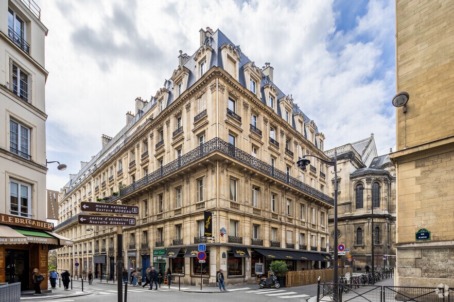 Bureau dans Paris à louer - Photo principale – Image 1 sur 2