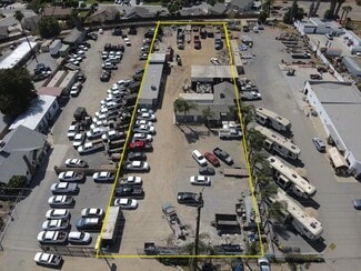 Plus de détails pour 695 W La Cadena, Riverside, CA - Spécialisé à vendre