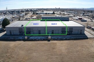 Plus de détails pour 1331 Red Cedar Cir, Fort Collins, CO - Industriel/Logistique à louer
