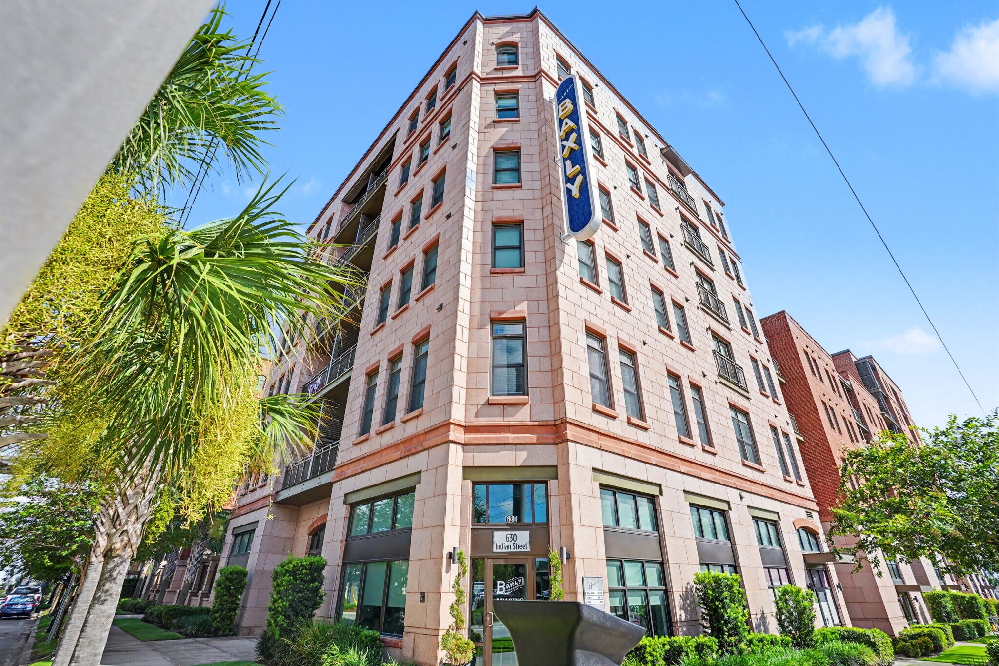 630 Indian St, Savannah, GA à louer Photo de l’immeuble– Image 1 sur 11