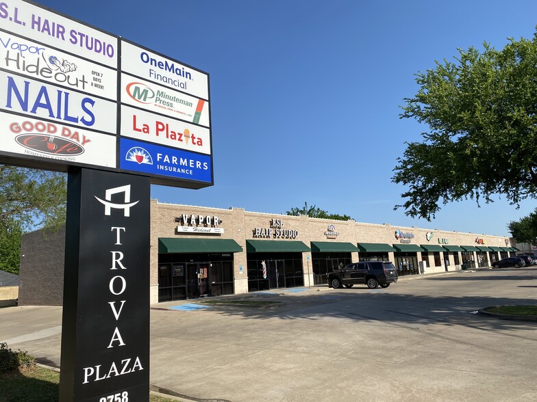 3758 S Carrier Pky, Grand Prairie, TX à louer - Photo de l’immeuble – Image 1 sur 4