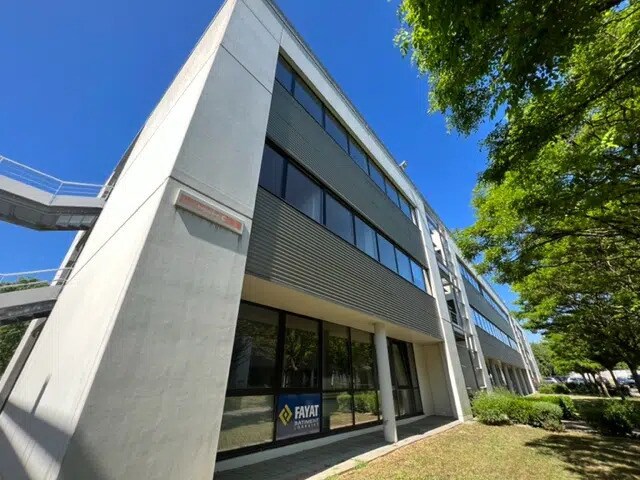 1 Rue Claude Chappe, Metz à louer - Photo de l’immeuble – Image 2 sur 5
