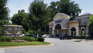 Plus de détails pour 793 N Main St, Alpharetta, GA - Local commercial à louer