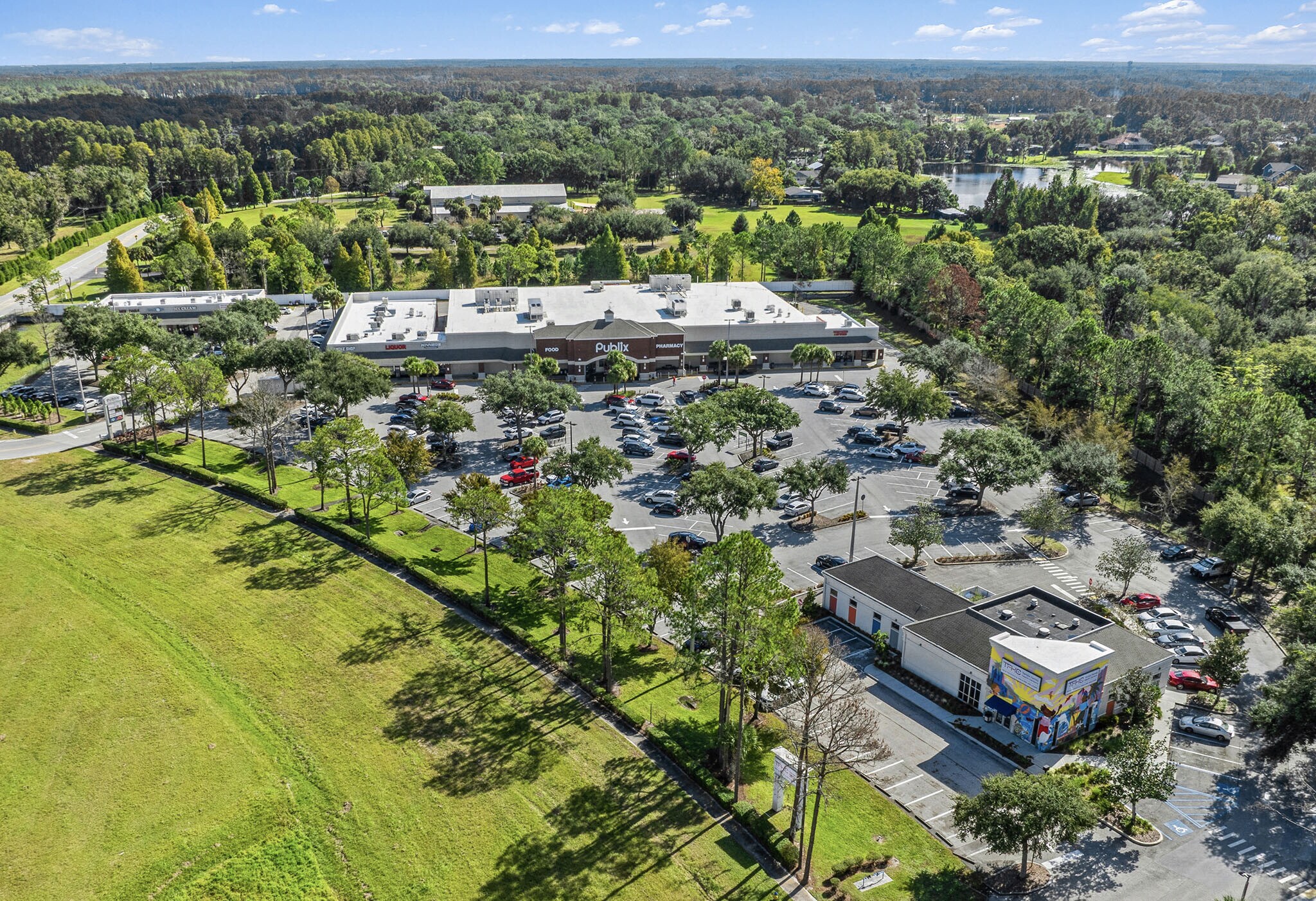 19211-19247 N Dale Mabry Hwy, Lutz, FL à louer Photo de l’immeuble– Image 1 sur 4