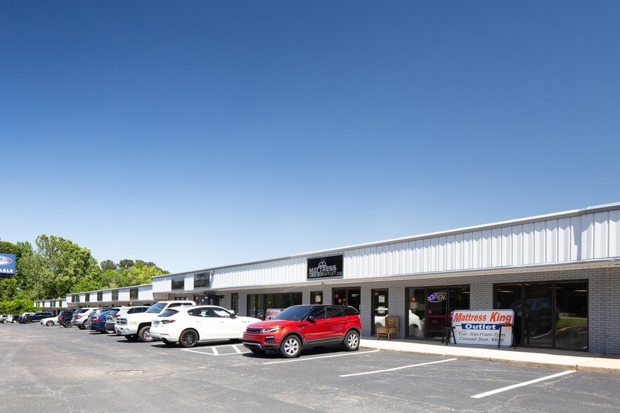 6030 Ga-85 Hwy, Riverdale, GA à louer - Photo de l’immeuble – Image 3 sur 12
