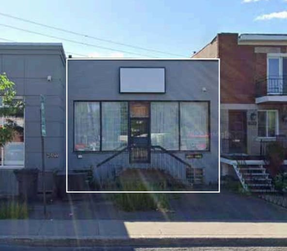 2924A Av Charland, Montréal, QC à louer - Photo principale – Image 1 sur 1