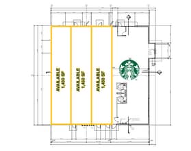 1953 W Houghton Lake Dr, Prudenville, MI à louer Plan de site– Image 1 sur 1