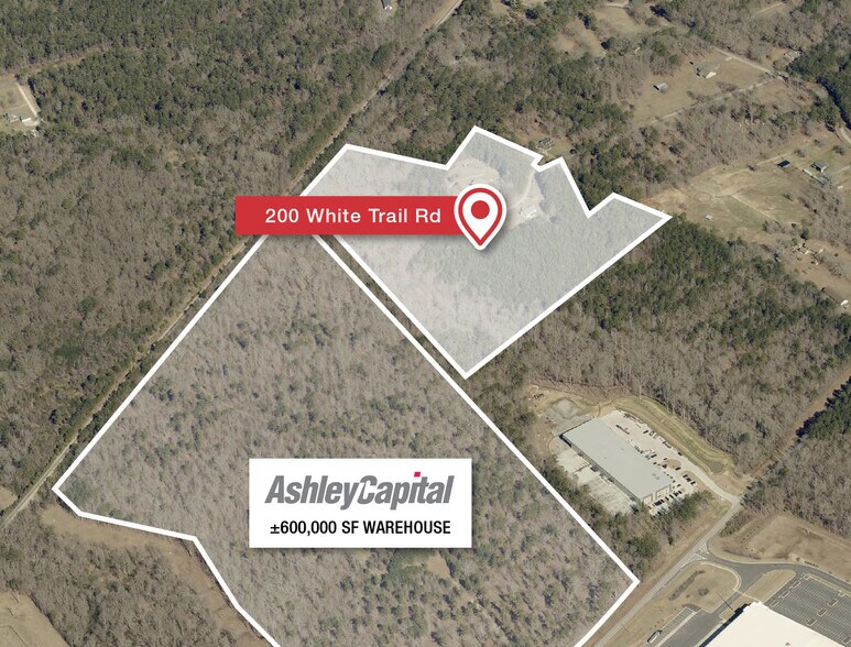 200 White Trail Rd, Covington, GA à vendre - Photo principale – Image 1 sur 2
