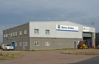 Plus de détails pour Manor Way, Rainham - Industriel/Logistique à louer