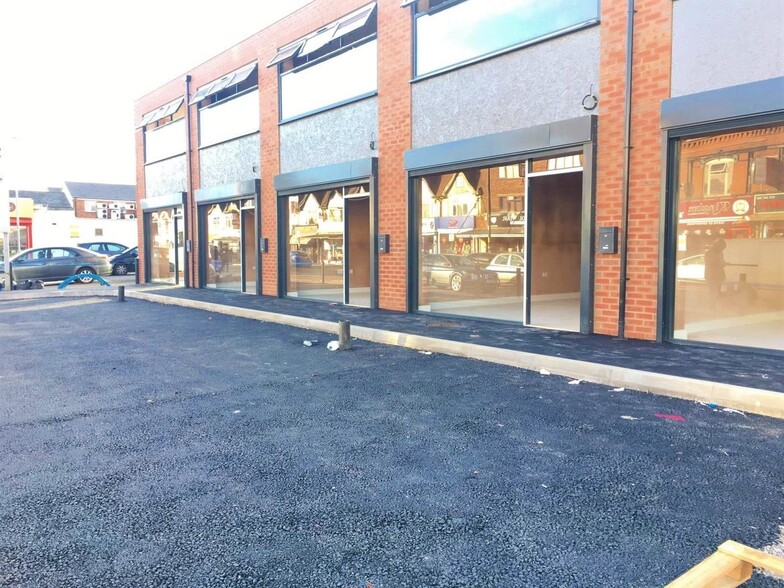 693 Stratford Rd, Birmingham à louer - Photo de l’immeuble – Image 2 sur 6