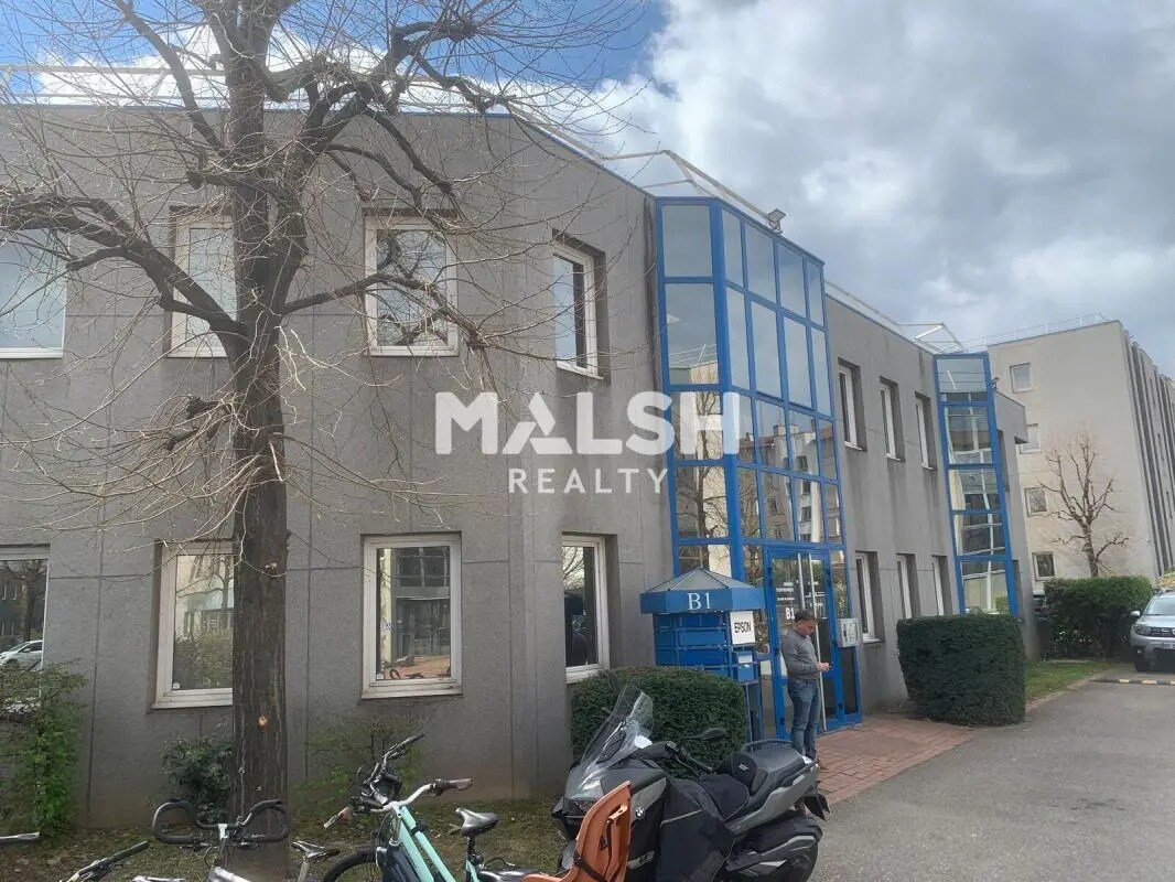 Bureau dans Lyon à louer Photo de l’immeuble– Image 1 sur 10