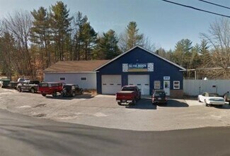 Plus de détails pour 129 Route 16B, Center Ossipee, NH - Industriel/Logistique à vendre