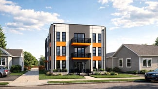 Plus de détails pour 3812 16th St S, Arlington, VA - Terrain à vendre