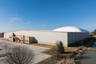 Plus de détails pour 10020 S Compass Dr, Rossford, OH - Industriel/Logistique à louer