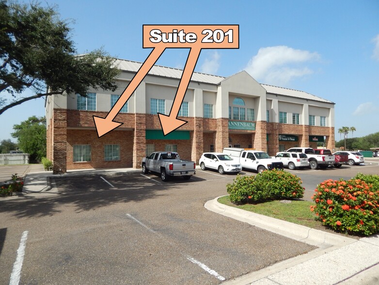 1109 Nolana Ave, McAllen, TX à louer - Photo de l’immeuble – Image 3 sur 13