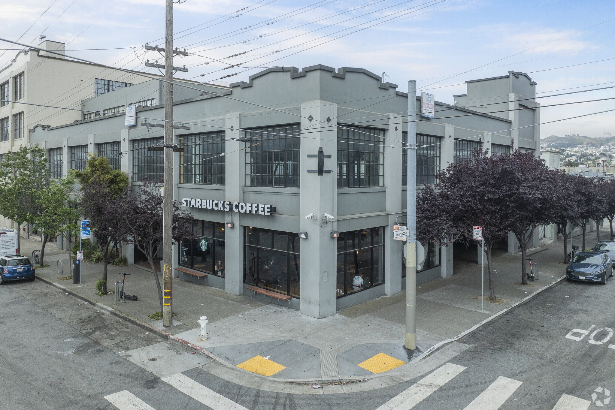 1910 Bryant St, San Francisco, CA à louer Photo de l’immeuble– Image 1 sur 3