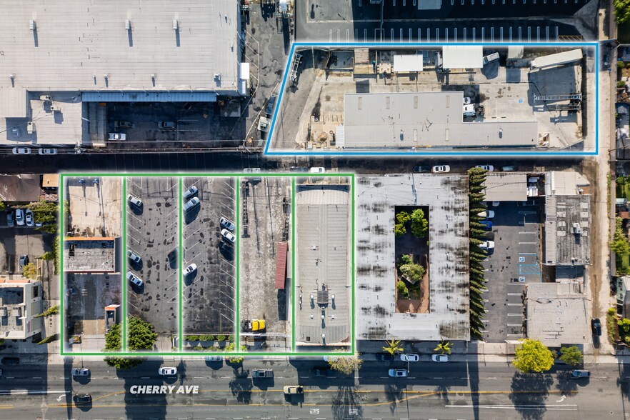 6544 Cherry Ave, Long Beach, CA à vendre - Photo de l’immeuble – Image 2 sur 8