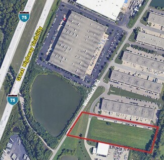 Plus de détails pour 9916 Windisch Rd, West Chester, OH - Industriel/Logistique à louer