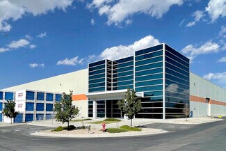 Plus de détails pour 2450-2464 S 6755 W, West Valley City, UT - Industriel/Logistique à louer