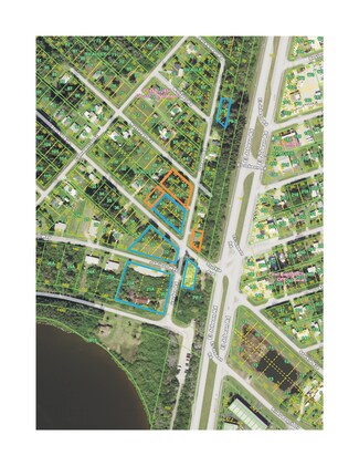 Plus de détails pour 4370 Garden Rd, Port Charlotte, FL - Local commercial à vendre