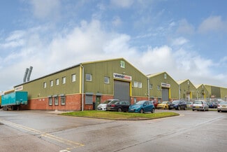 Plus de détails pour Atherstone St, Tamworth - Industriel/Logistique à louer