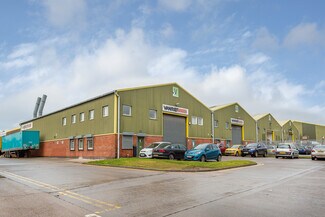 Plus de détails pour Atherstone St, Tamworth - Industriel/Logistique à louer