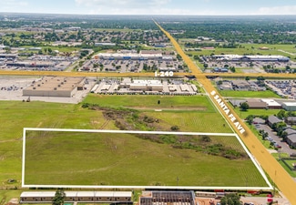 Plus de détails pour SE 69th Terrace & S Shields Blvd, Oklahoma City, OK - Terrain à vendre